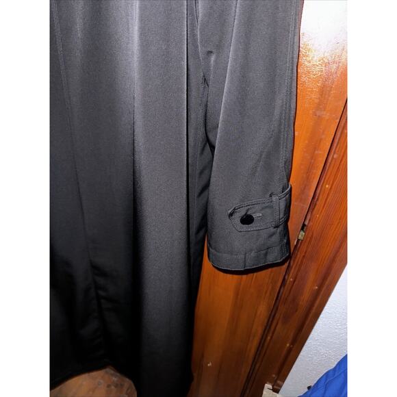 FSL F S L Trench Coat Sz 18 Long With Removable Lining Ladies New Without Tags - Picture 9 of 10